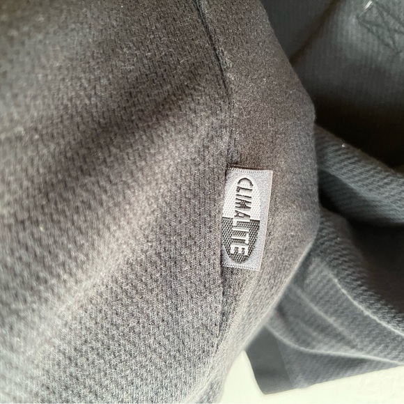 Men’s Black Adidas Climalite Golf Polo Size XL - Picture 5 of 7